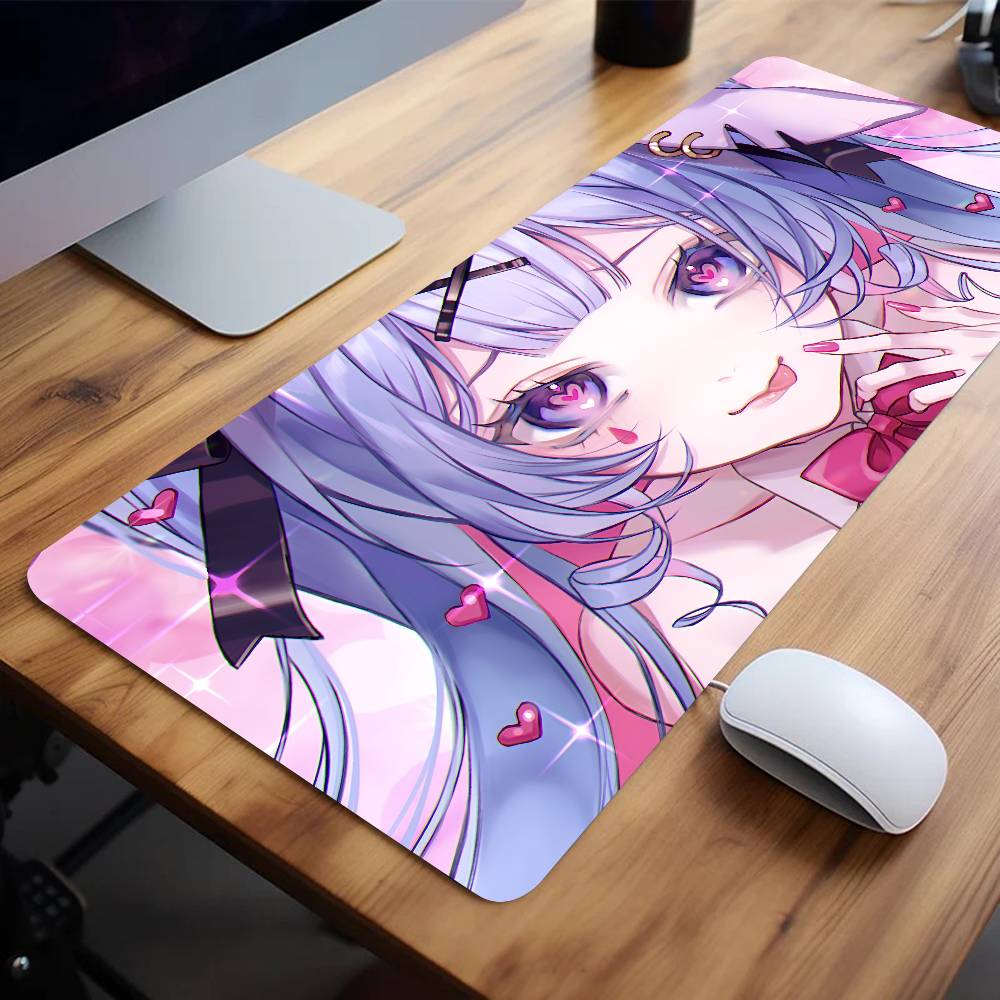 HOT Rabbit Hole Mouse Pad Large Gaming Keyboard Mat LockEdge Rubber Computer Office Accessories