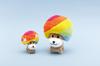 San-X Afro Dog Hug Plush Toy MV30001