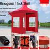 Outdoor Retractable Canopy Tent with Walls