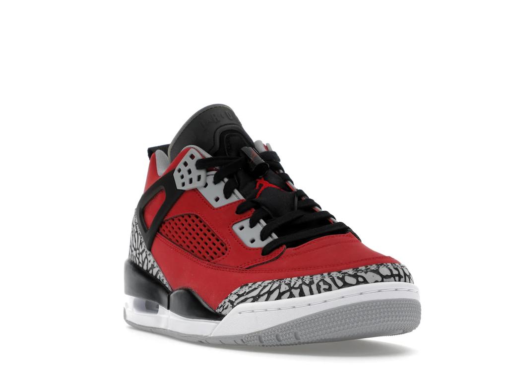 Jordan Spizike Low Toro