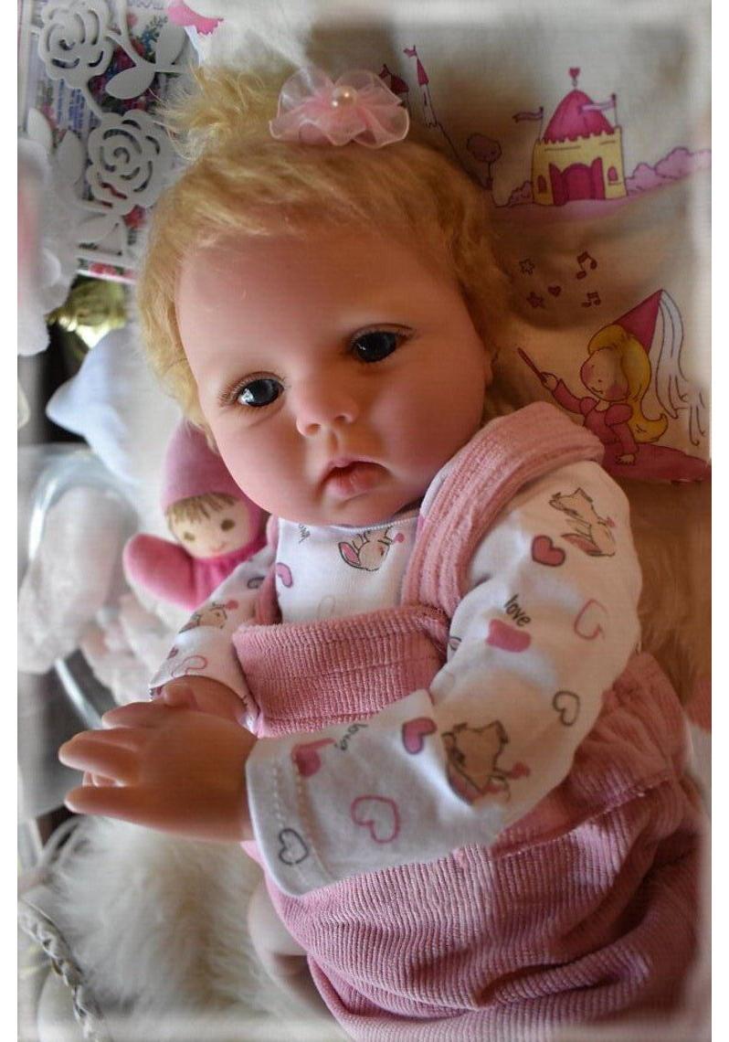 55cm Realistic Cute Reborn Baby Doll 55 cm