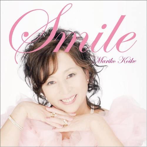 

CD MARIKO KOIKE, TOSHIYUKI DAITOKU, SA - SMILE MKJAZZ522 Japan Japanese Others Used