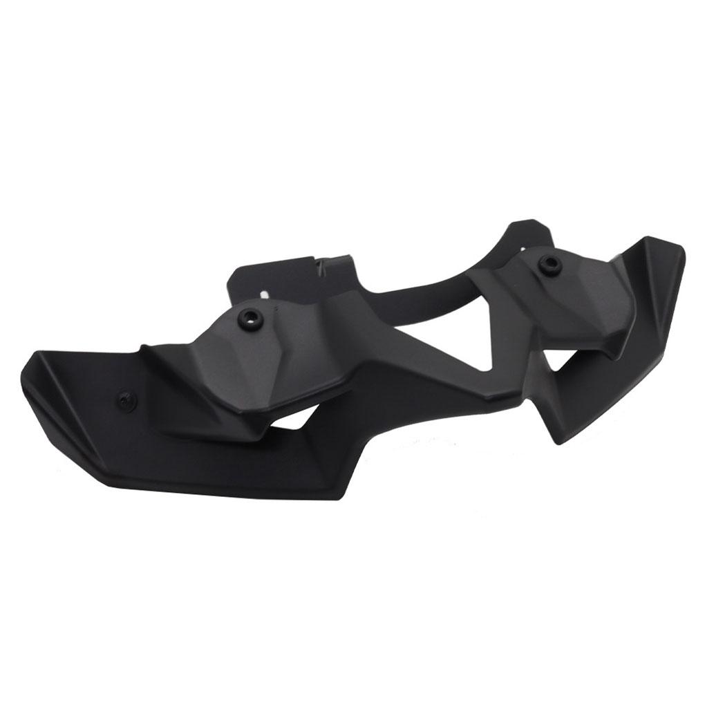 Carbon Fiber Motorcycle for Z 900 Naked Front Spoiler Winglet Aerodynamic Wing Kit Spoiler New For Kawasaki Z900 2020-2024