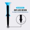 Flexible Plastic Golf Practice Equipment  Plastic Golf Tees Step Down Golf Accecory for Improved Game Experiences