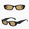 Unisex Small Square Sunglasses Classic Retro Style Sun Glasses for Driving Outdoor UV400 Protection Lightweight Comfortable