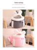 In Stock Portable Cat Carrier with Integrated Bed & Hand Warmer
