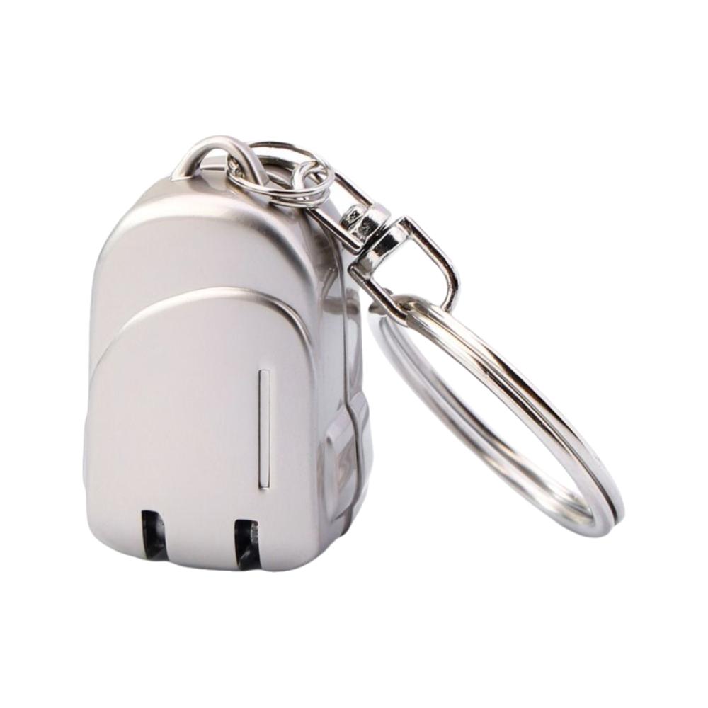 Multi-functional Nail Clippers Mini Keychain Nail Clipper Portable Nail Trimmers Personal Care 2