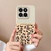 Case For Xiaomi 14 Pro Cartoon Soft Smooth Liquid Silicone Full Protection Shockproof Bumper For Xiaomi14 14Pro Back Cover Capa