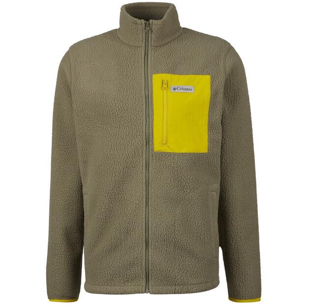 Флисовая куртка Columbia Jasper Ridge Pebbled Fleece S