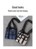 2025 Waterproof Crossbody Kettle Bag - Trendy, Wear-resistant, Single Shoulder, Casual Cool Style