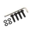 Spoiler Wickerbill Center Bolts Set 23155297 Replacement for Corvette C7 Z06 GS 2014 and Up