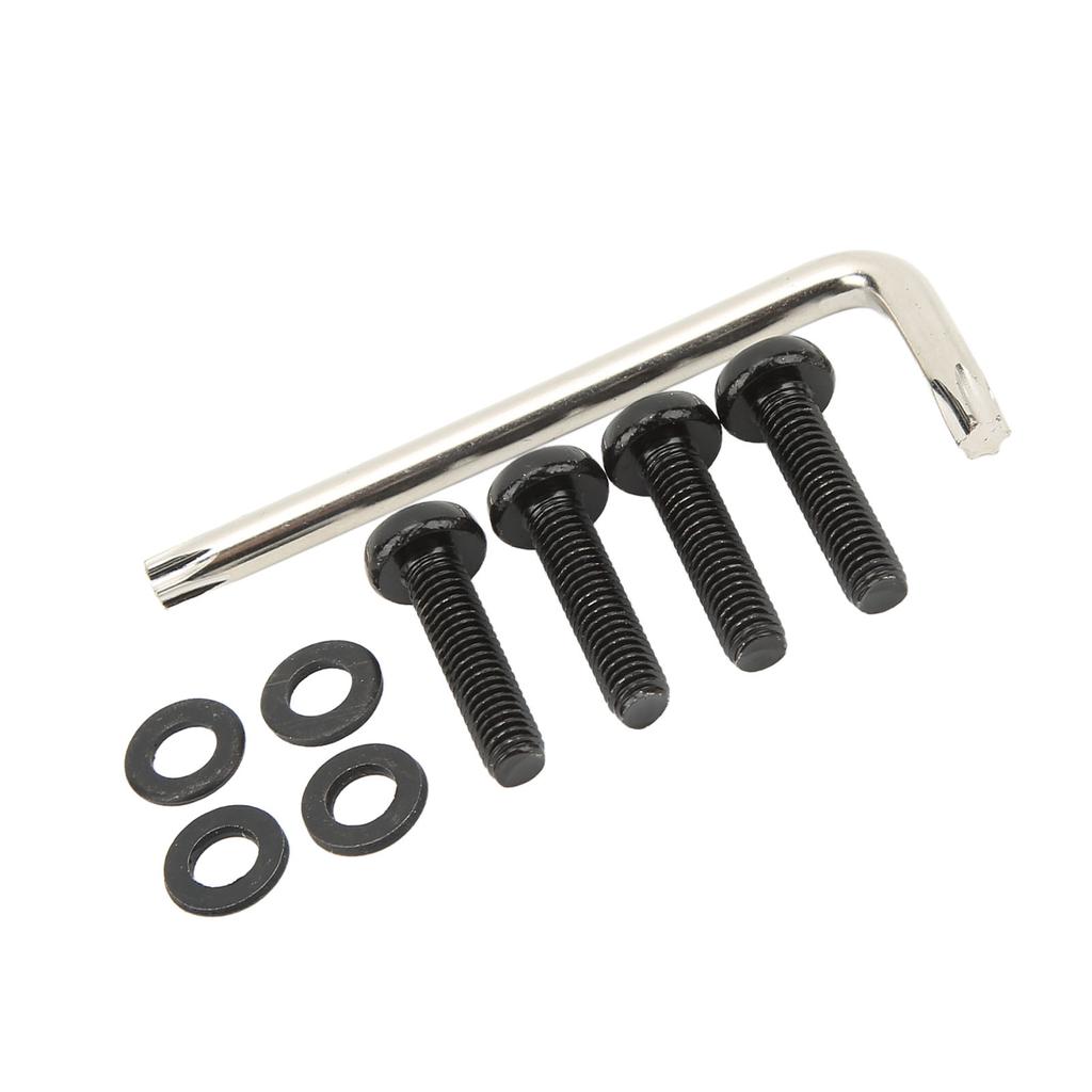 Spoiler Wickerbill Center Bolts Set 23155297 Replacement for Corvette C7 Z06 GS 2014 and Up