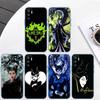 Maleficent Phone Case for Motorola Moto E13 E15 E20 E22 E22I E22S E30 E32 E40 E7 E7I G Plus Power Play Stylus G22 G14