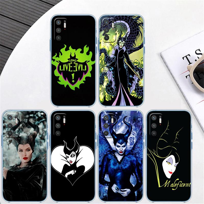 Maleficent Phone Case for Motorola Moto E13 E15 E20 E22 E22I E22S E30 E32 E40 E7 E7I G Plus Power Play Stylus G22 G14