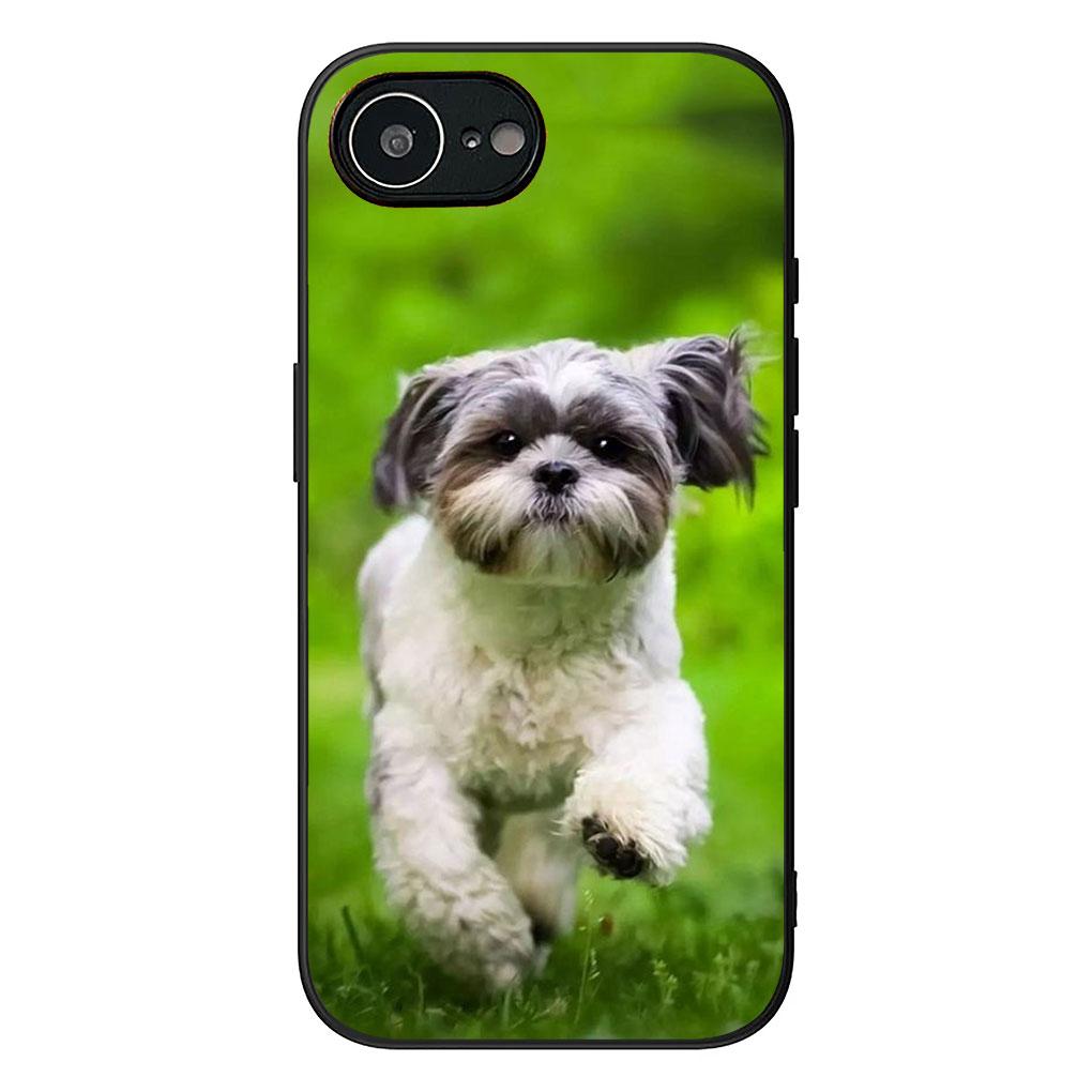 

Cover for Motorola Moto Edge 50 30 Fusion 40 NEO Ultra Pro E14 G20 E15 G35 G84 G13 G53 Coque Phone Case Poodle Bichon Frise Dog Motorola Edge 50 Fusion