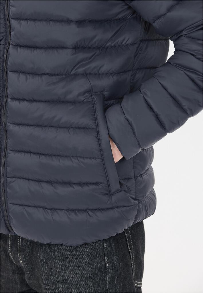 Winter Jacket Whistler Steppjacke 'Arubi' Dark Blue
