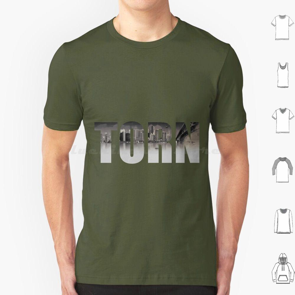 Torn T Shirt Men Women Kids 6xl Torn Torn City