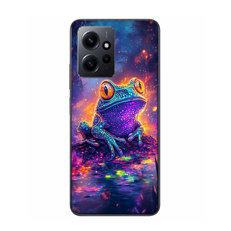 Why Are Frogs Important Phone Case For Redmi 12 13C 12C 15C 9 10 10C Note 13 Pro Plus 14 15 Pro 9T 9C 9A TPU Soft Cover Clear Ce