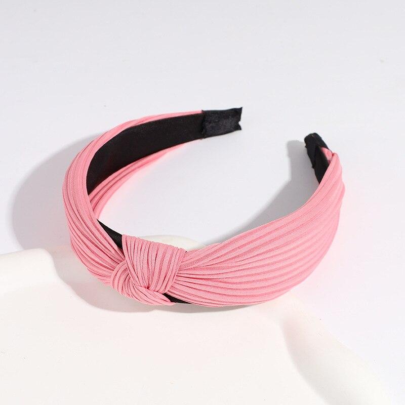 New Lace Ruffles Headbands for Women Sweet Girls Fashion Hairbands Hair Hoop Female Hair Accessories Headwear Headdress