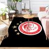 Olympiakos Piräus Muster Teppich Fußmatte für Wohnzimmer oder Schlafzimmer Weicher und Bequemer Teppich ein Geschenk für Geburtstag und Feiertag.