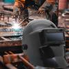 Welding Helmet Welders Helmet Heat Protection Double Glass Face Shield For Machine Repair Home Improvement Soldering Workshop