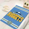Denver Nuggets Logo Carpet Rug for Living Room Bedroom Home Sofa Decoration,Kids play Non-slip Floor Mat