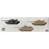 Ryefield 1/35 US Army M1A1/A2 Abrams with Full Interior 2-in-1 Plastic Model RFM5007