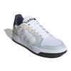 Adidas Neo Entrap Comfortable Low-Top Skate Shoes Men Sneakers White Blue FZ1704
