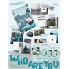 (Cizinec Ver.) SUHO z EXO [Who Are You] 4. mini album