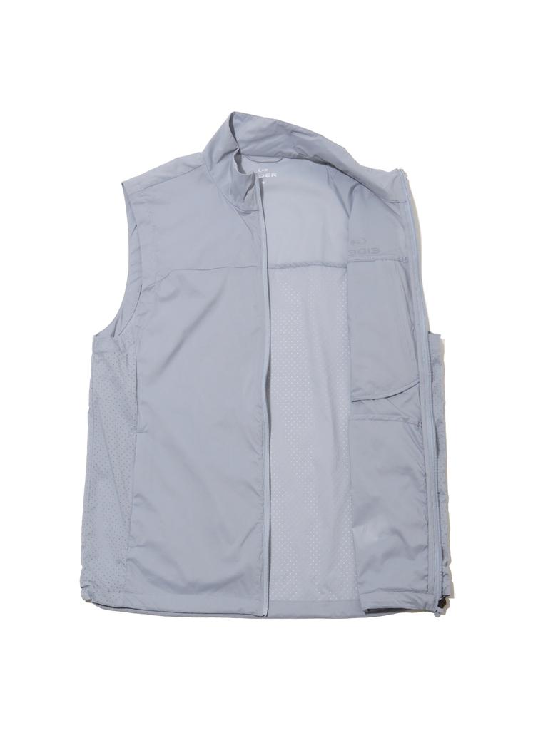 Eider Pure Lite Men'S Lightweight Windproof Vest_Blue Gray