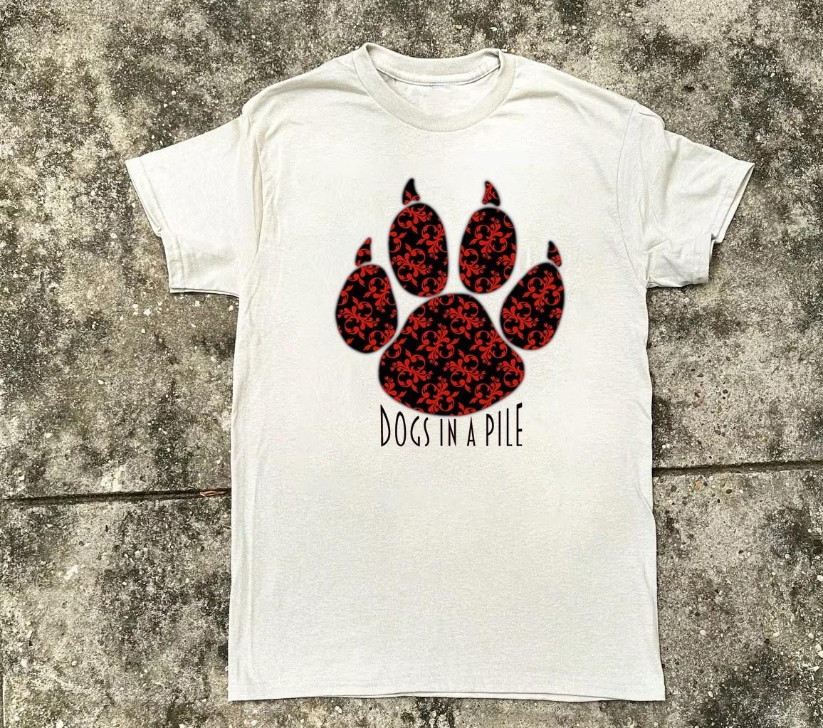 Rare Dogs In A Pil Band Music Gift For Fans White S to 5XL Tee Shirt SN881 Unisex T-Shirt M