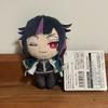 New 10cm Riddle Room Nunu Azul Malleus IDIA Soft Stuffed Dolls Pendant Twisted Wonderland Plush Toy Peluche
