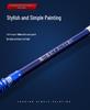 Telescopic Carbon Fiber Sea Fishing Rod - Long Cast Raft Rod with Lure 