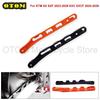 For KTM HUSQVARNA GASGAS Motorcycle Brake Hose Guide Rear Brake Tubing Line Clamp SX SXF XC XCF EXC EXCF FC TC FE TE 2023-2026