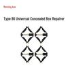 86-Type Junction Box Repair Kit
