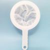 1-Piece PC Strainer - Food-Grade, Easy To Clean, Ideal for Straining Juice Pulp At Home Kitchen Gadgets Kitchen Accessories