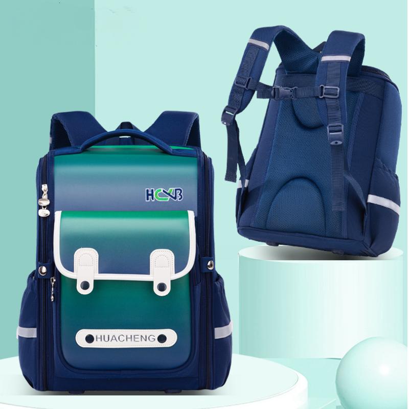Vodotěsný Nový Multifunkční Roztomilý Školní Batoh Velké Kapacity Pro Chlapce A Dívky Lehký Batoh Pro Žáky Základní Školy