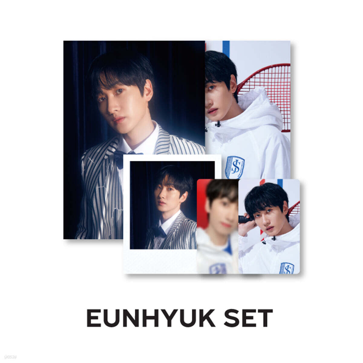 

[EUNHYUK SET_SUPER JUNIOR] 2021 SG PHOTO PACK