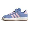 adidas Grand Court 00s El C Sneakers Suede Blue