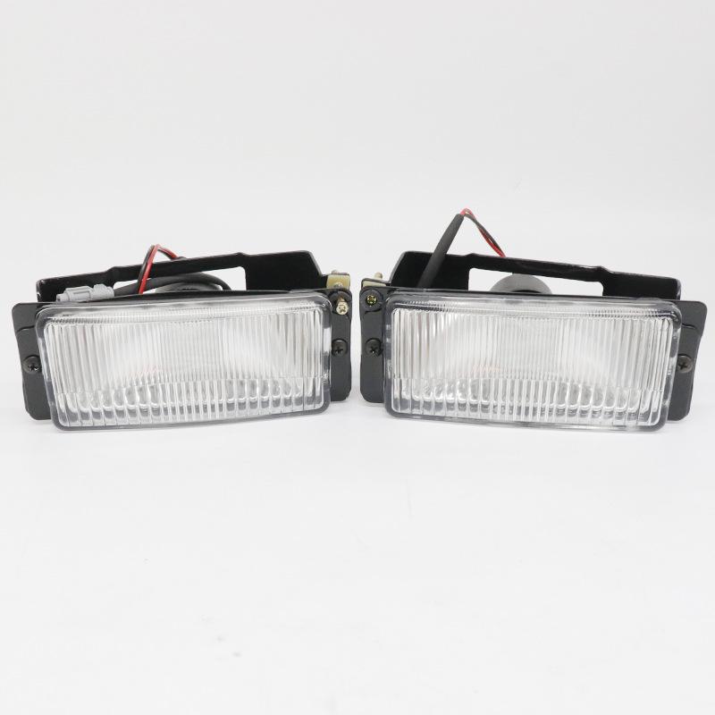 Front Fog Lamp Assembly for Qingling 600P 4KH1 & Emperor 100P 4JB1 NKR55