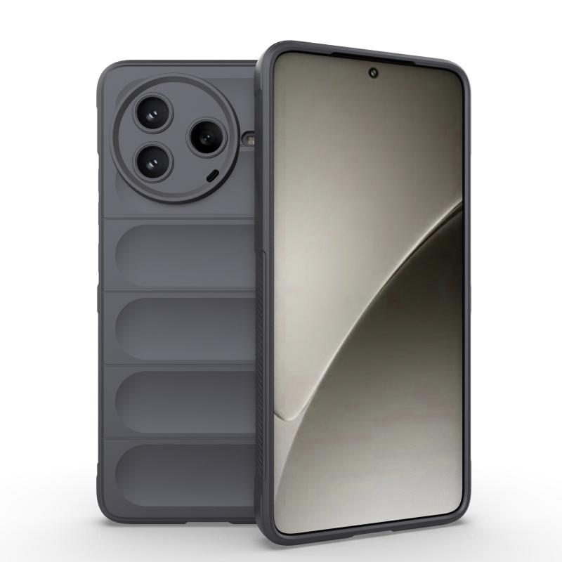 Für Poco F7 Pro Hülle Abdeckung Poco F7 Pro Capas Neu Linsenschutz Stoßfest Bumper Rückseite Weich TPU Fundas Xiaomi PocoF7 Poco F7 Pro