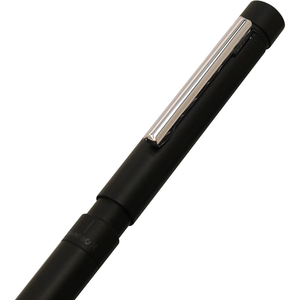 Zebra SB22-BK Multi-function Pen Sharbo X LT3 Black