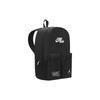 Jordan Polyester Basketball Bag Backpack Regular Unisex Black (Unisex) Backpacks DX7184 010