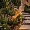 Colorful Bird Watering Can Garden Light - Outdoor Decorative LED Stake Light for Patio,