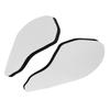 waase For Triumph STREET TRIPLE 765 R/RS 765R 765RS 2013-2022 Tank Pad Protector Sticker Decal Gas Knee Grip Traction Pad Side