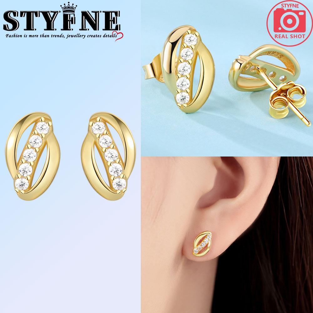 

Copper Gold Geometric Earring Brown Butterfly Earring Women S Jewelry Every Day Exquisite Gift Match