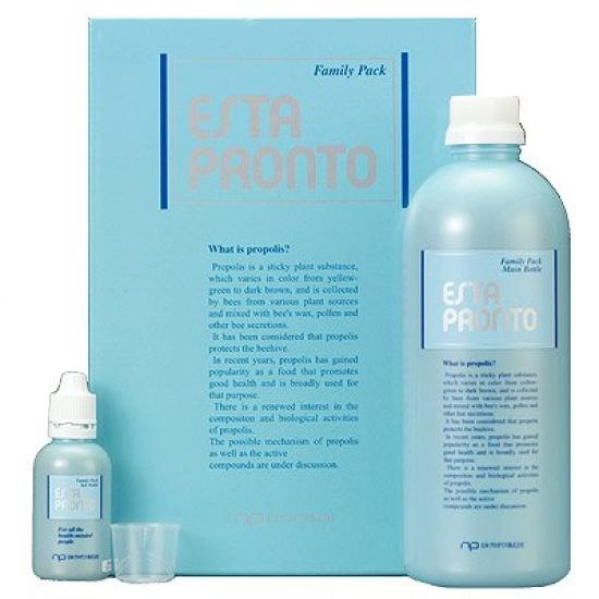 

Estapronto Family Pack (720ml+50ml)