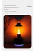 2026 New Retro Hat Style Kerosene Lamp Humidifier for Bedroom, Desktop, Outdoor & Camping Aromatherapy.