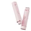 USB Rechargeable Electric Shaver Double Razor Head Women Hair Remover Bikini Trimmer  Legs Body