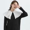 Multi-functional Fake Collar Black White Fake Shirt Collar  Spring/Autumn/Winter Styles